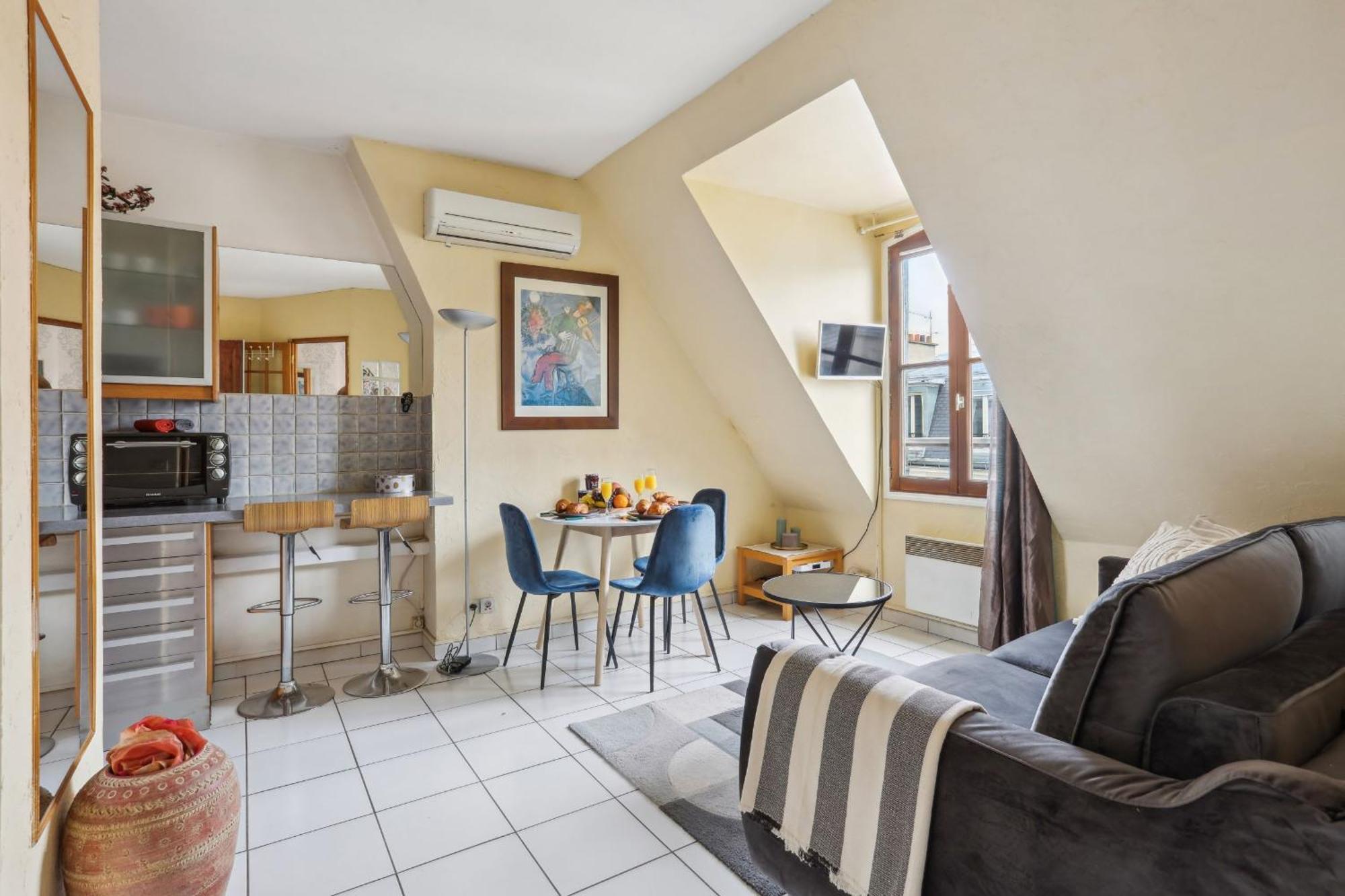 Eiffel Tower & Invalides - Cityapartmentstay Paris Exteriör bild