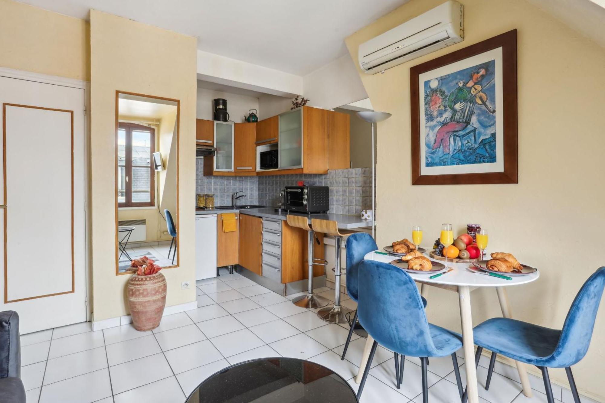 Eiffel Tower & Invalides - Cityapartmentstay Paris Exteriör bild
