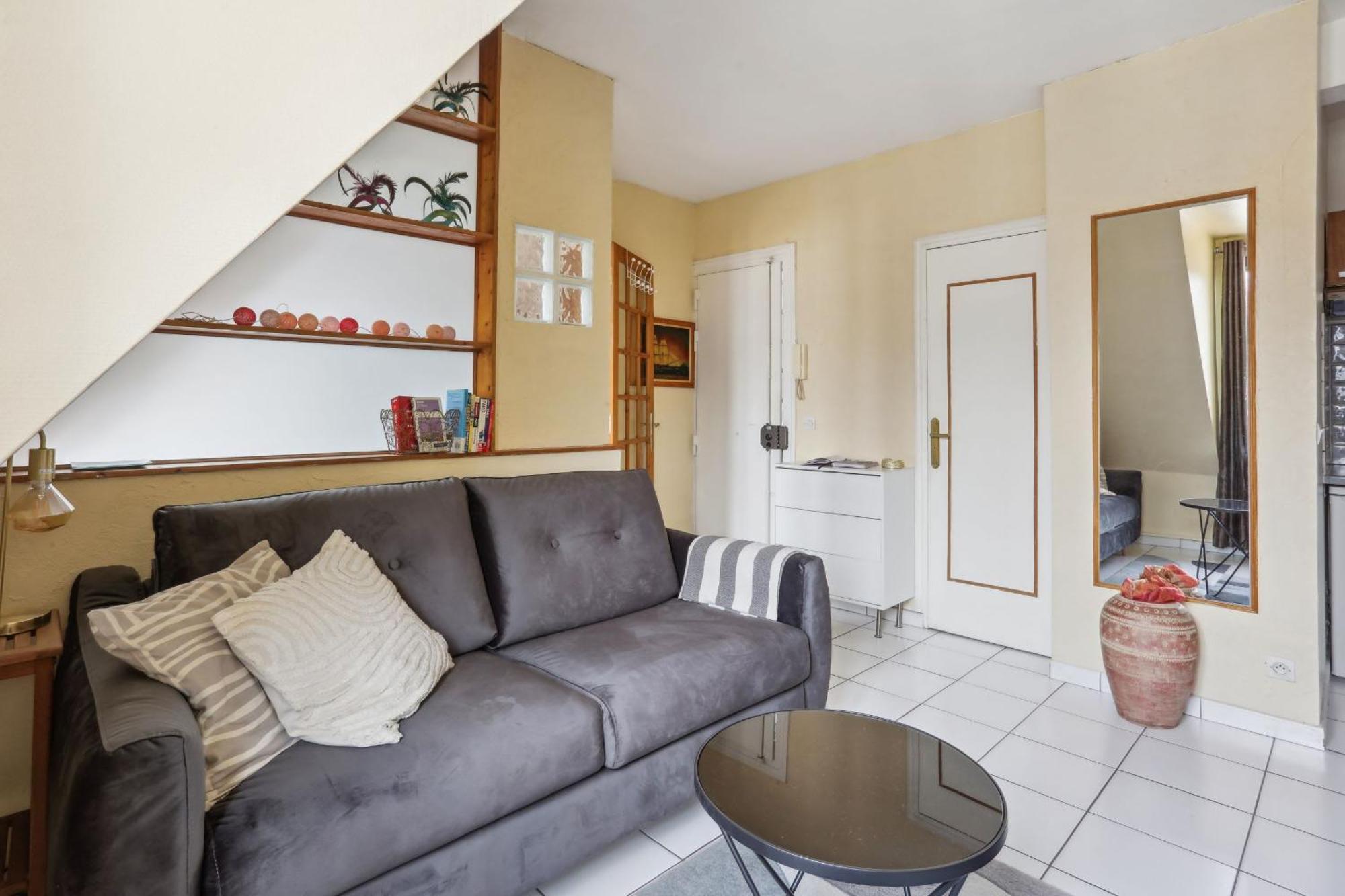 Eiffel Tower & Invalides - Cityapartmentstay Paris Exteriör bild