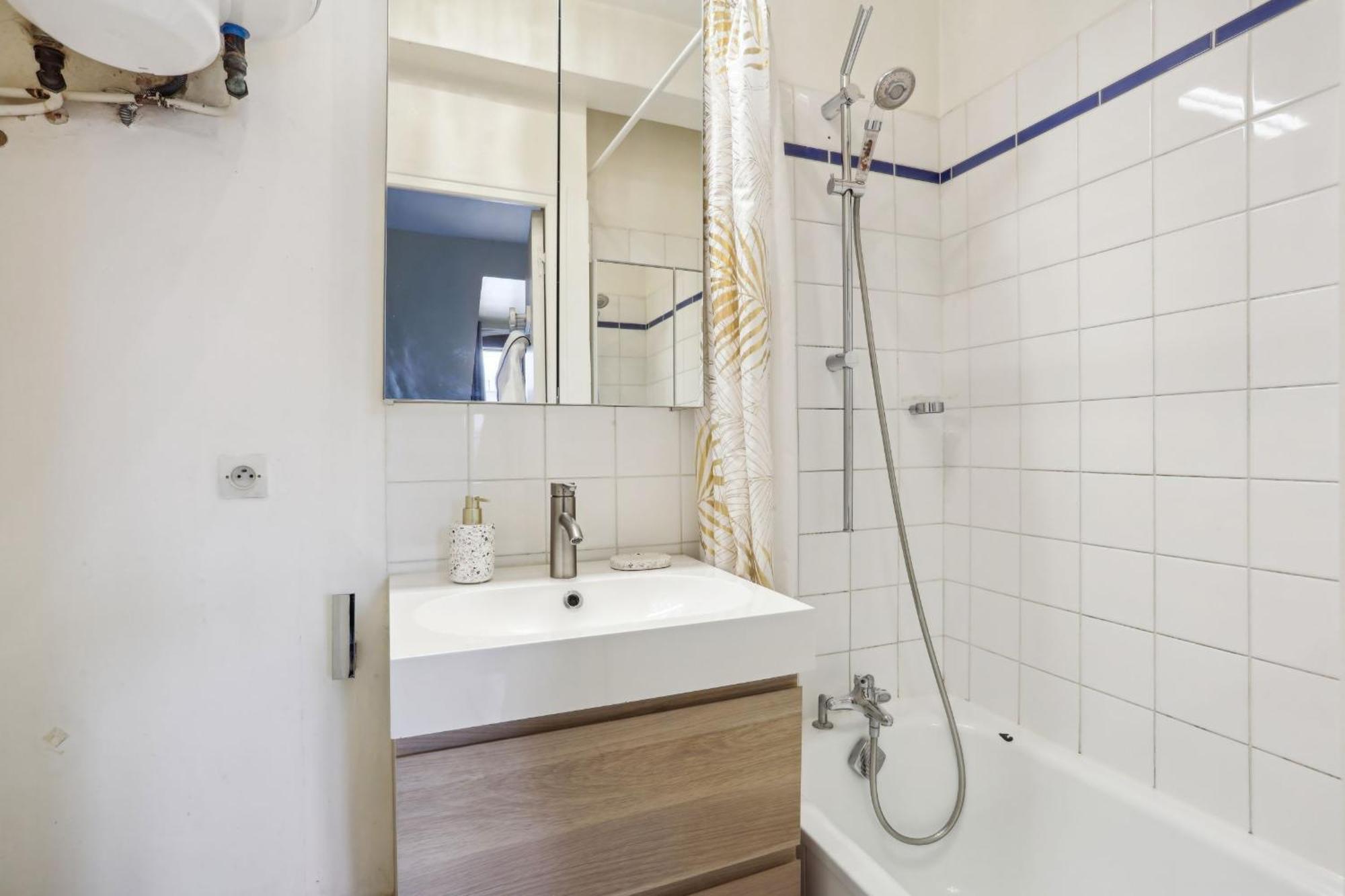 Eiffel Tower & Invalides - Cityapartmentstay Paris Exteriör bild