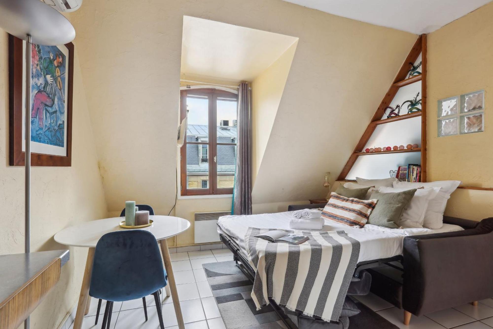 Eiffel Tower & Invalides - Cityapartmentstay Paris Exteriör bild