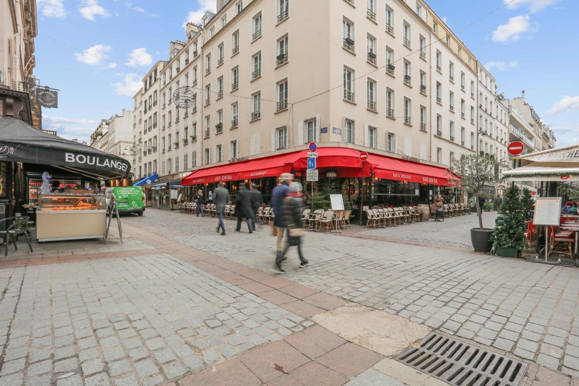 Eiffel Tower & Invalides - Cityapartmentstay Paris Exteriör bild